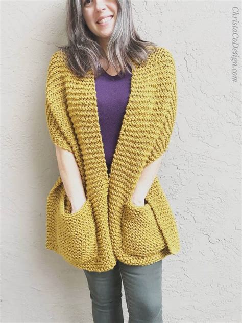 blanket shawl with pockets|shawl with pockets knitting pattern.